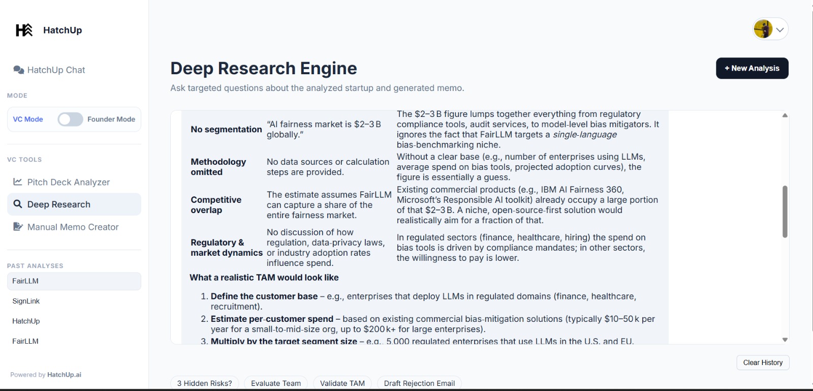 Startup Showcase Banner