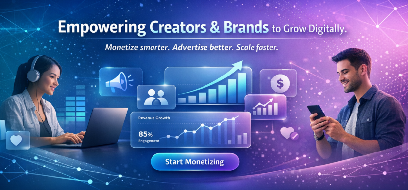 Startup Showcase Banner