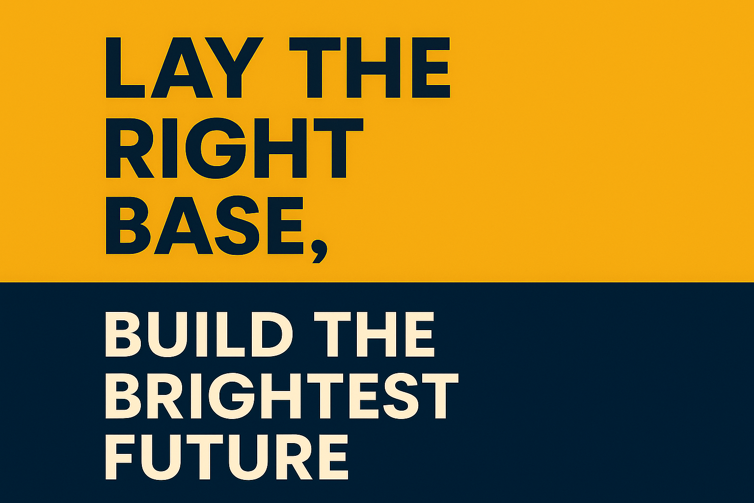 Startup Showcase Banner