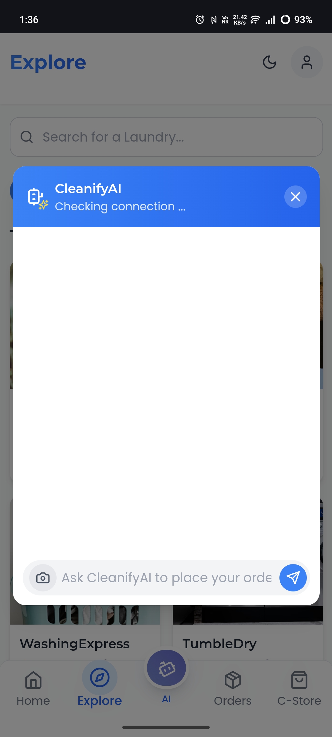 Startup Showcase Banner