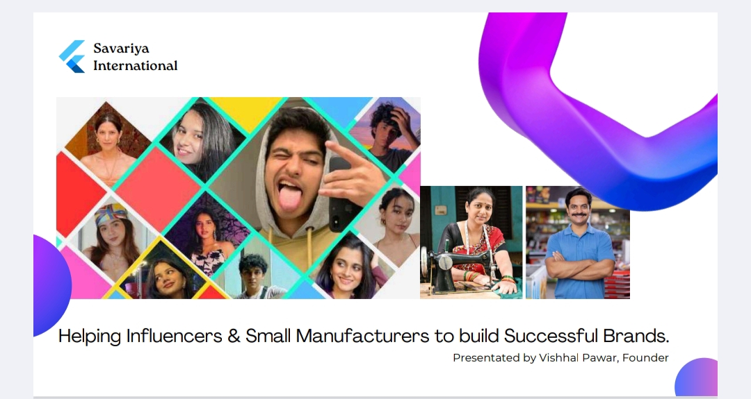 Startup Showcase Banner