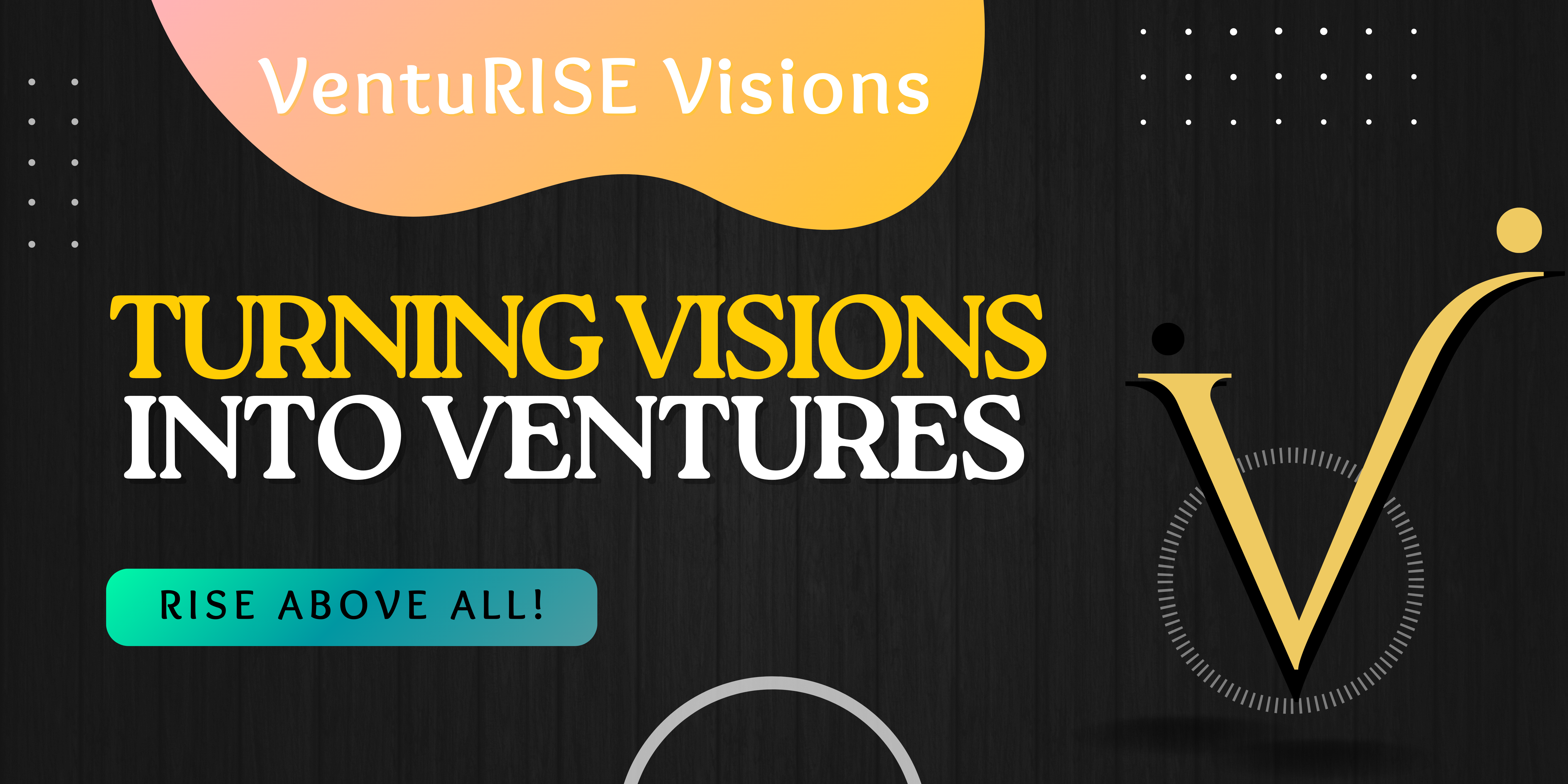 Startup Showcase Banner