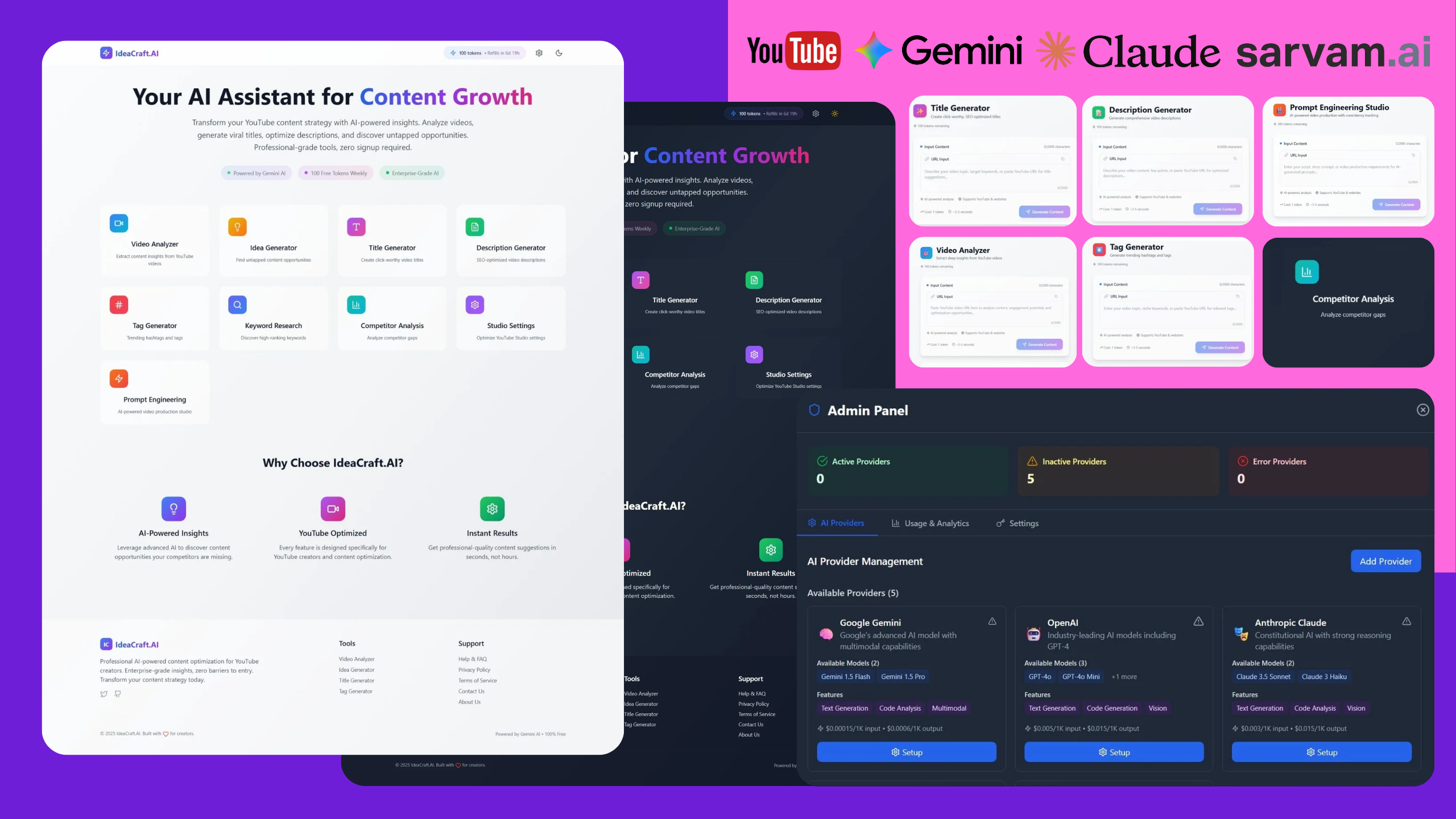 Startup Showcase Banner