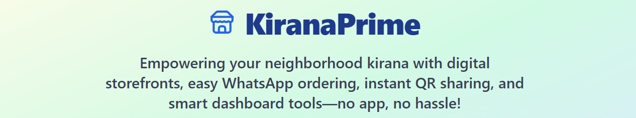 Startup Showcase Banner