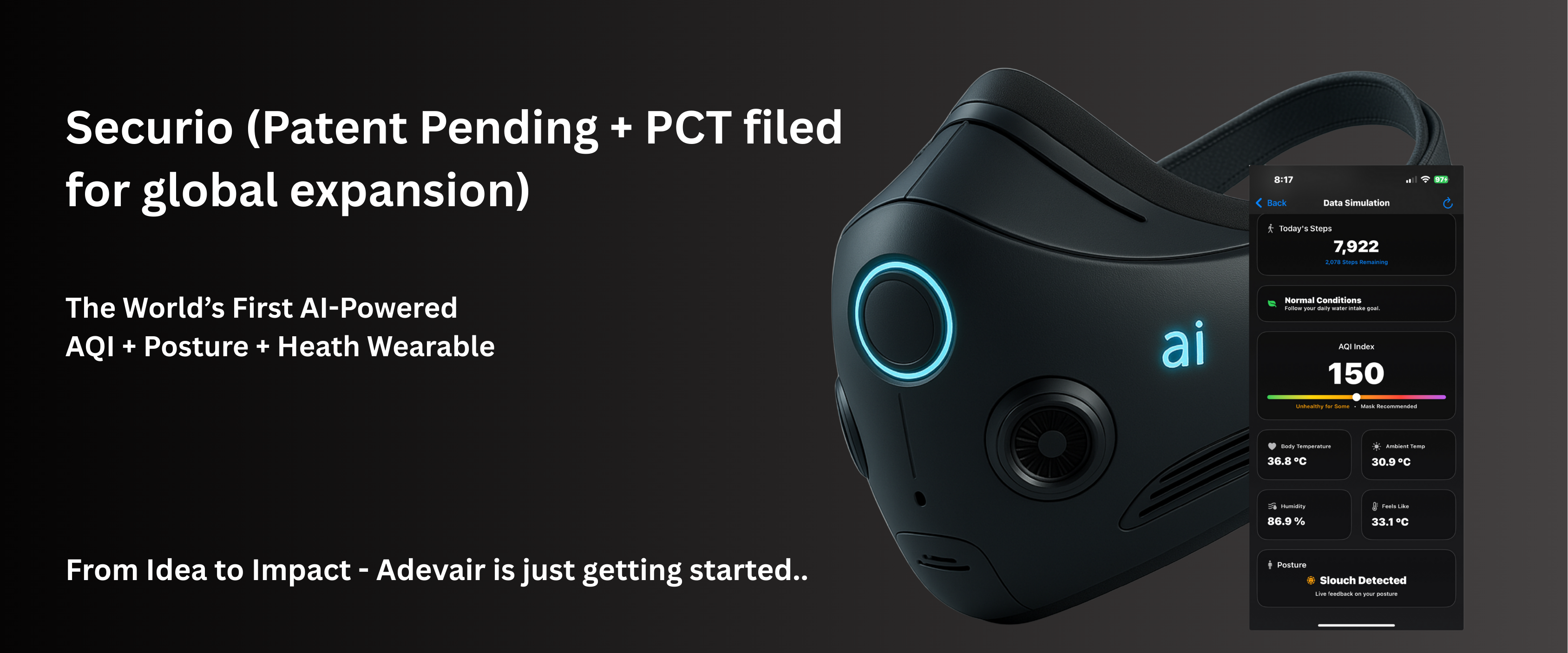 Startup Showcase Banner