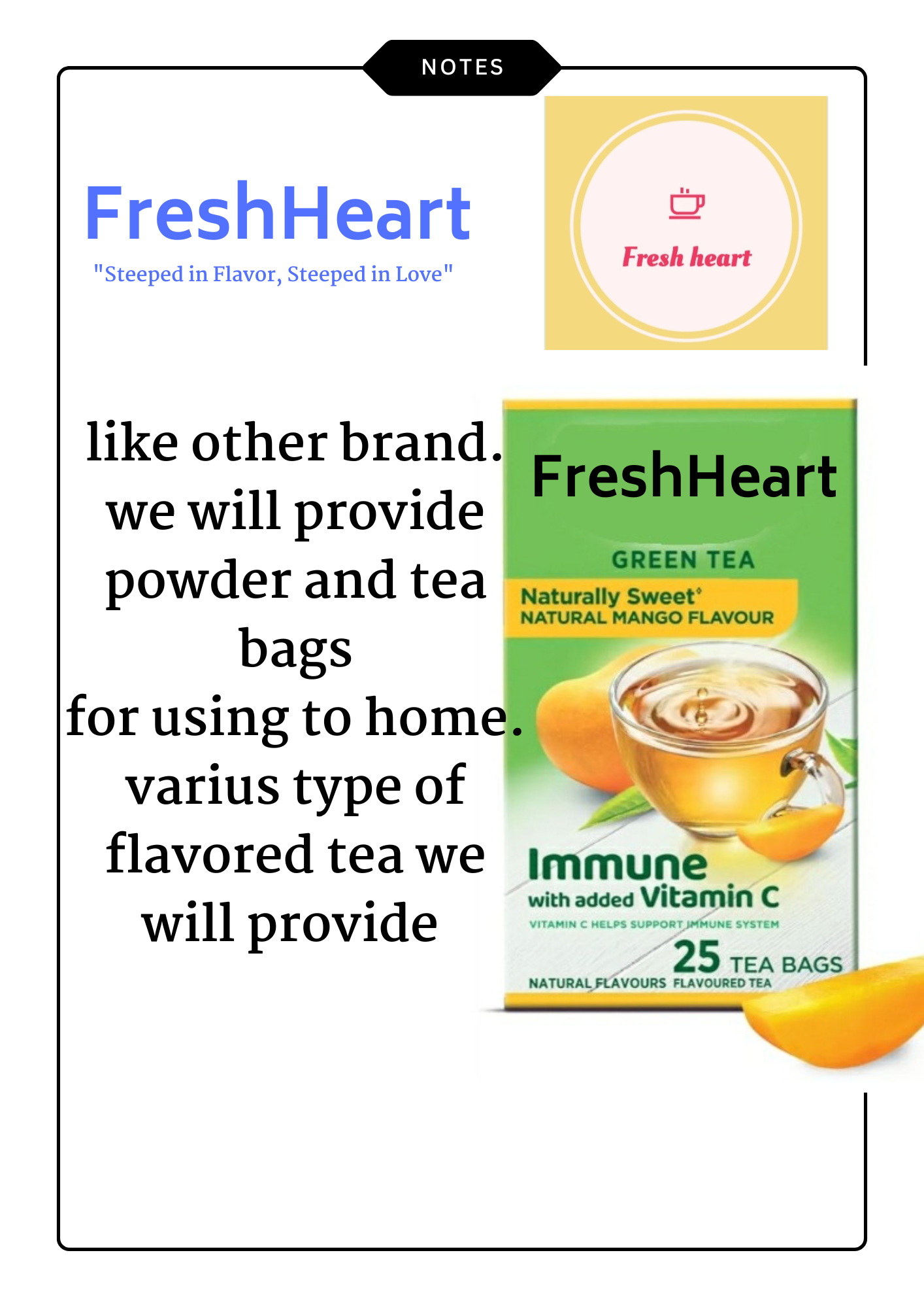 Startup Showcase Banner