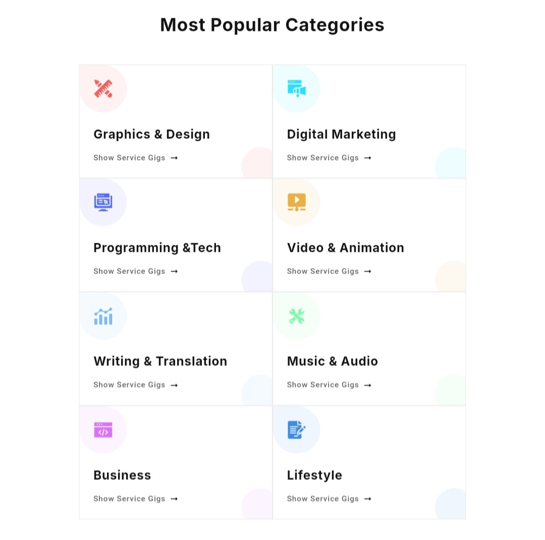 Startup Showcase Banner