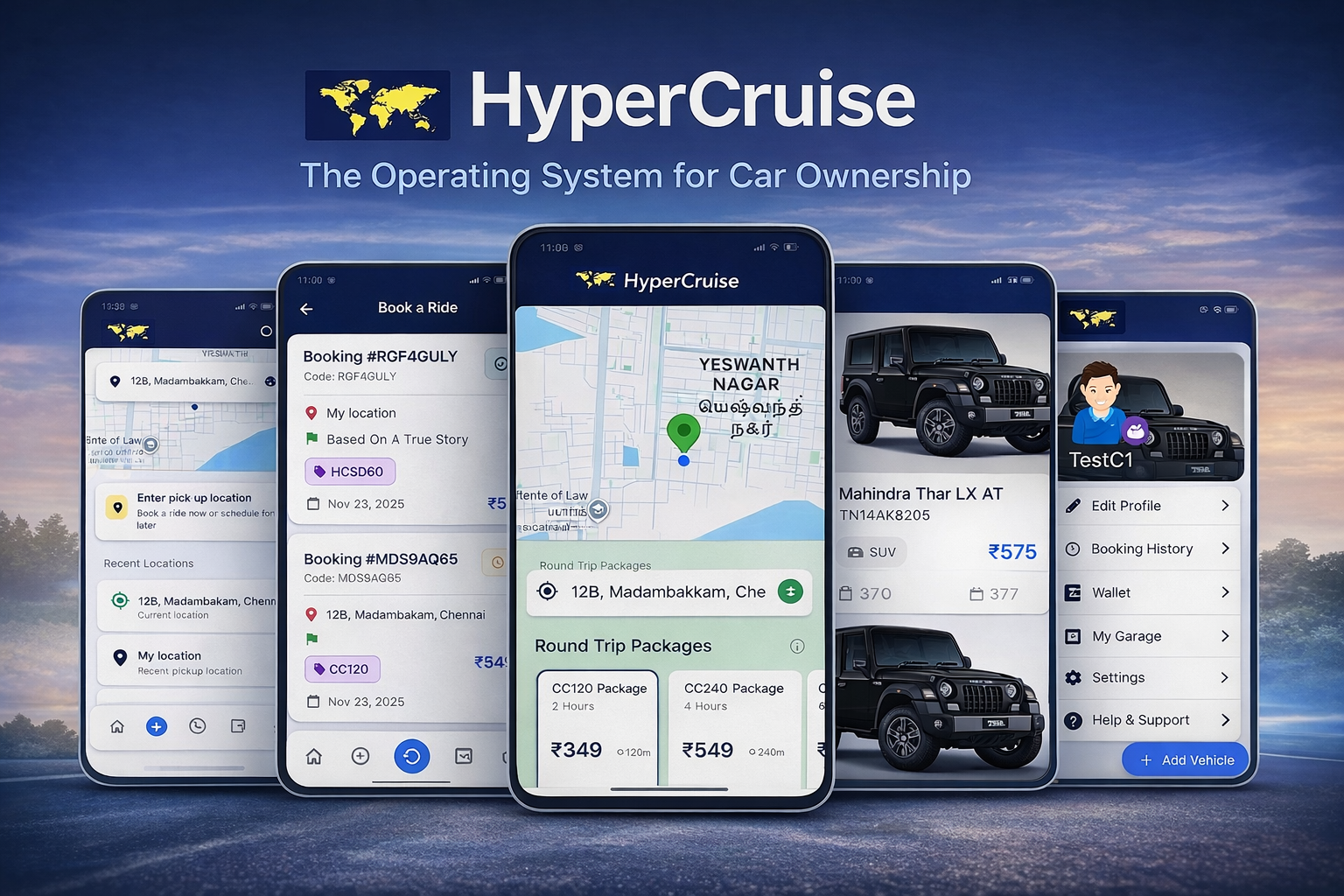 Startup Showcase Banner