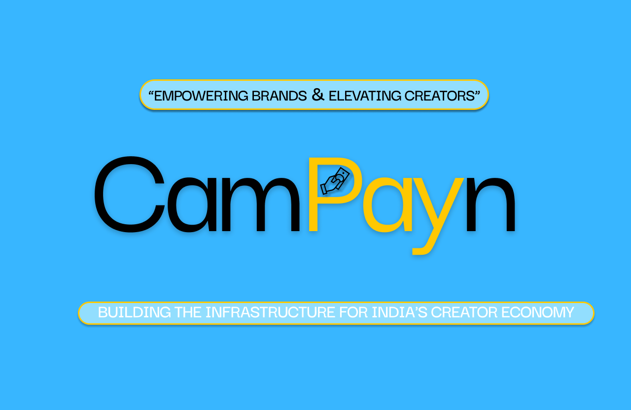 Startup Showcase Banner