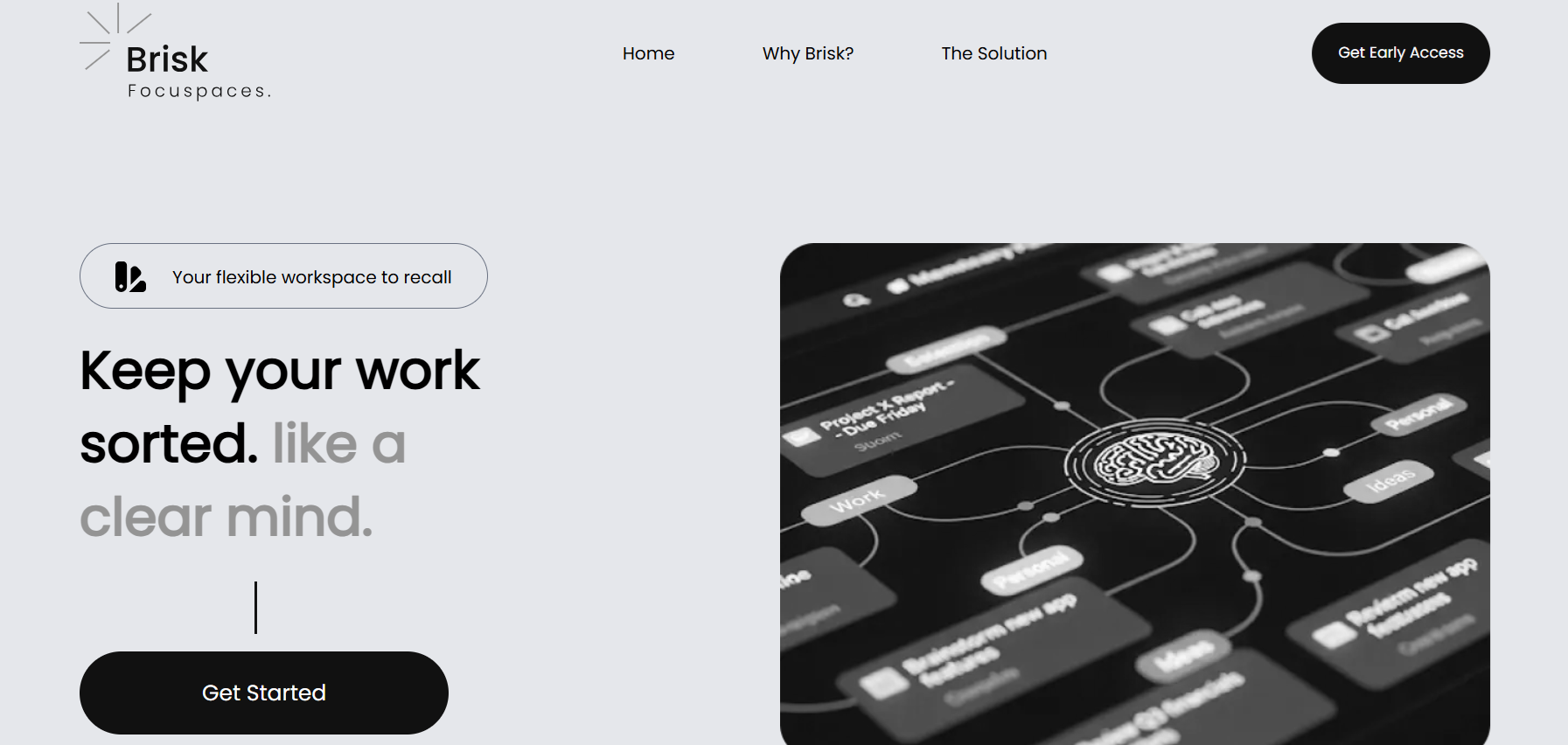 Startup Showcase Banner