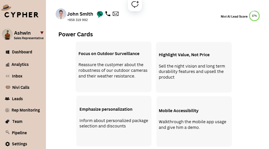 Startup Showcase Banner