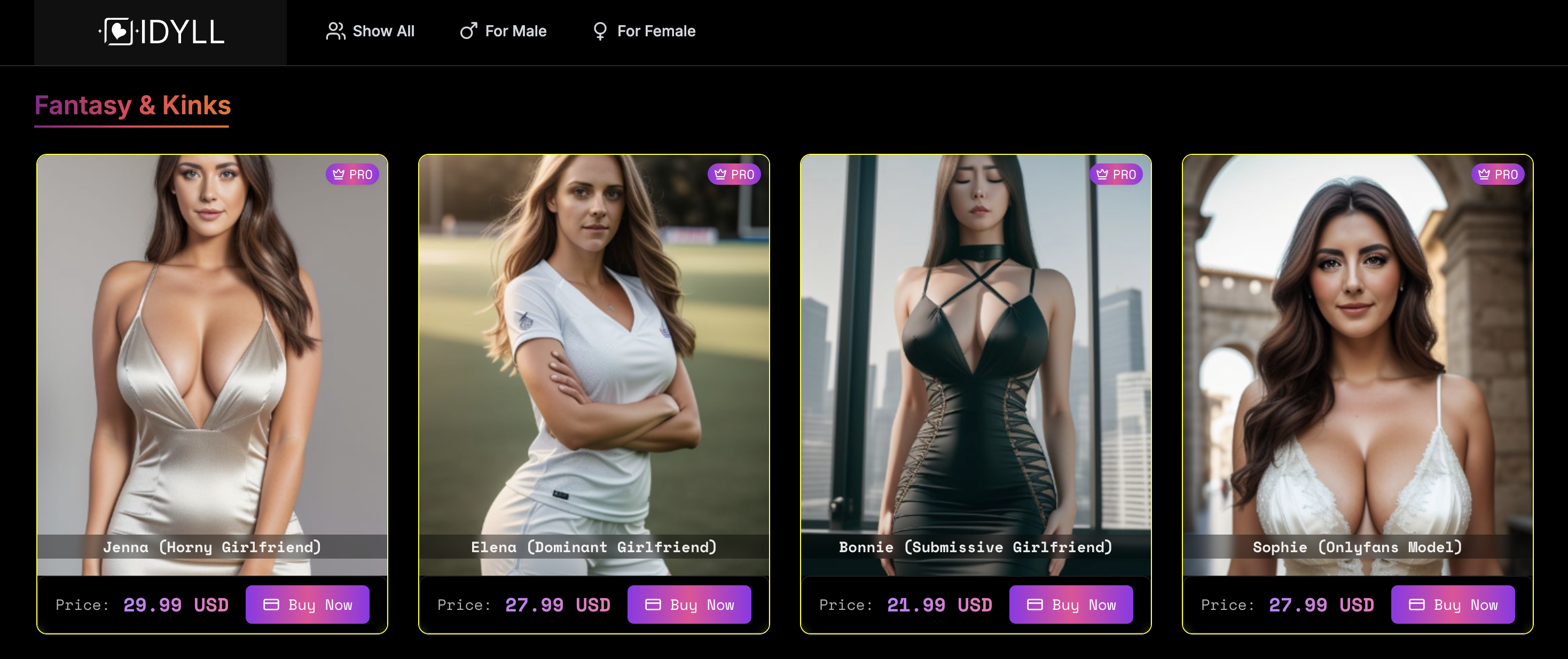 Startup Showcase Banner