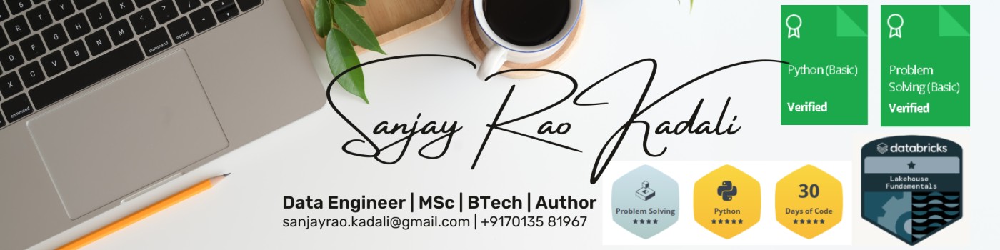 Startup Showcase Banner