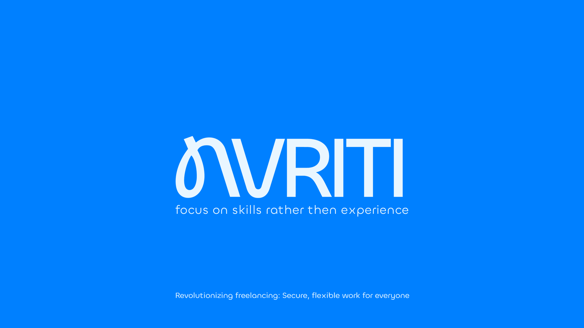 Startup Showcase Banner