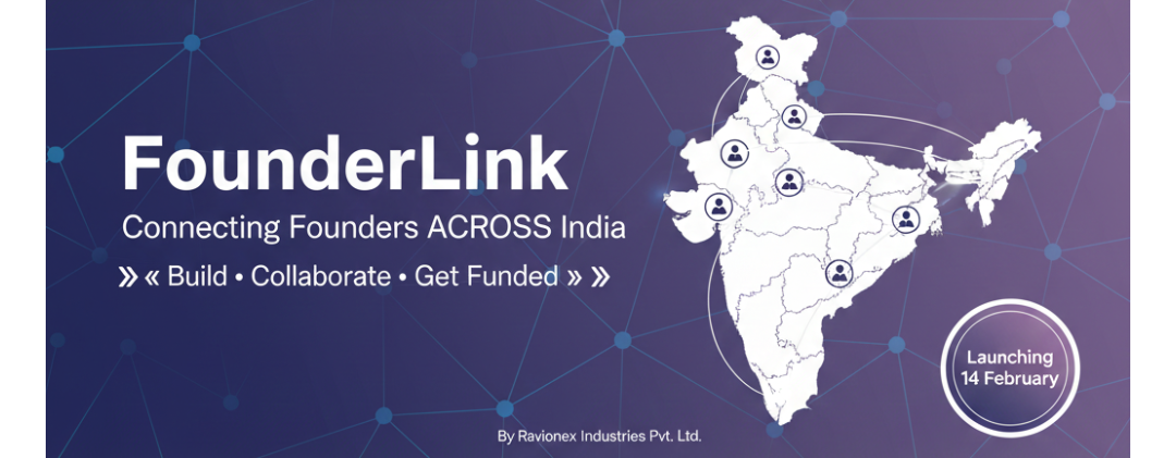 Startup Showcase Banner