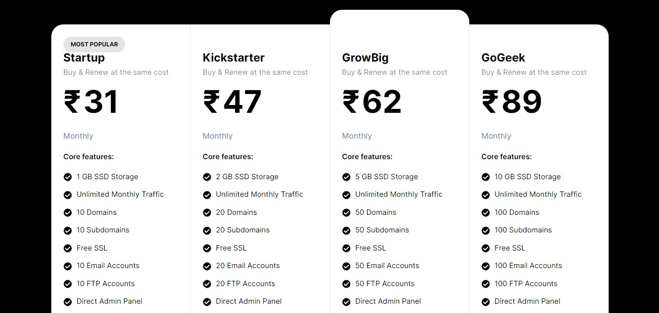 Startup Showcase Banner