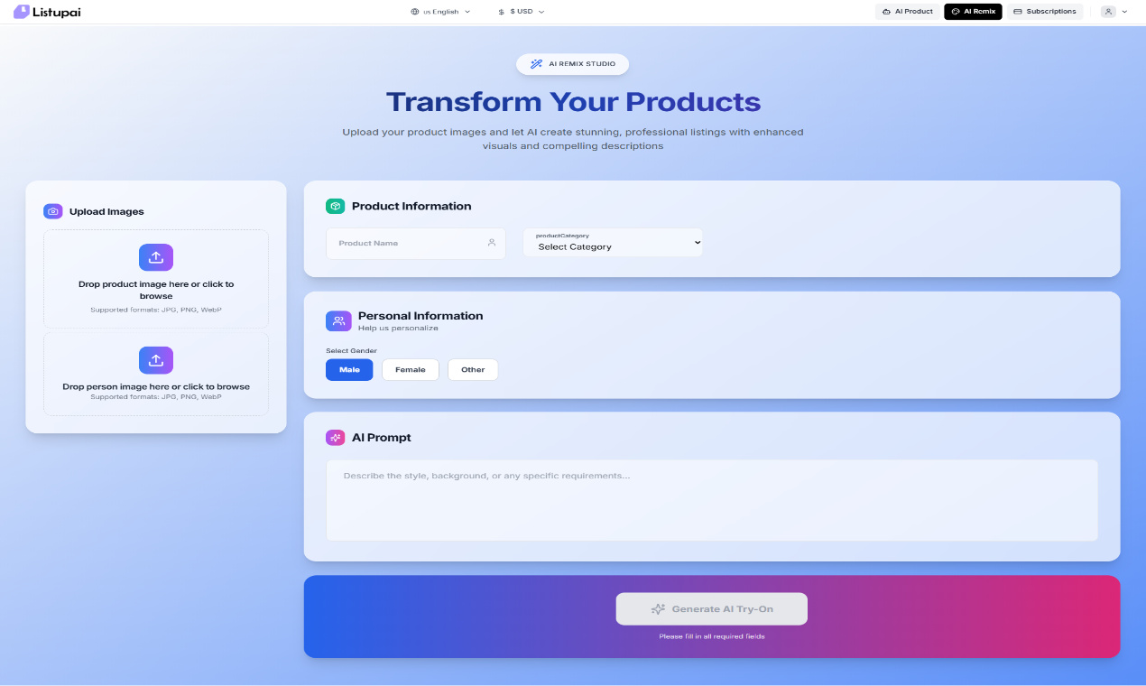 Startup Showcase Banner