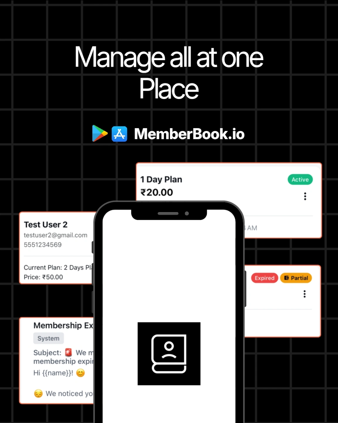 Startup Showcase Banner