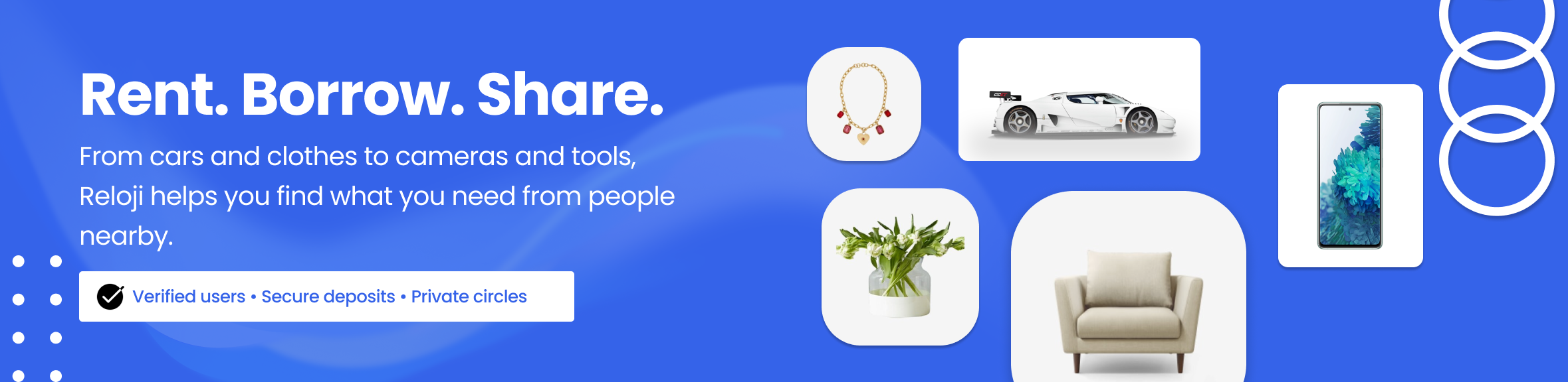 Startup Showcase Banner