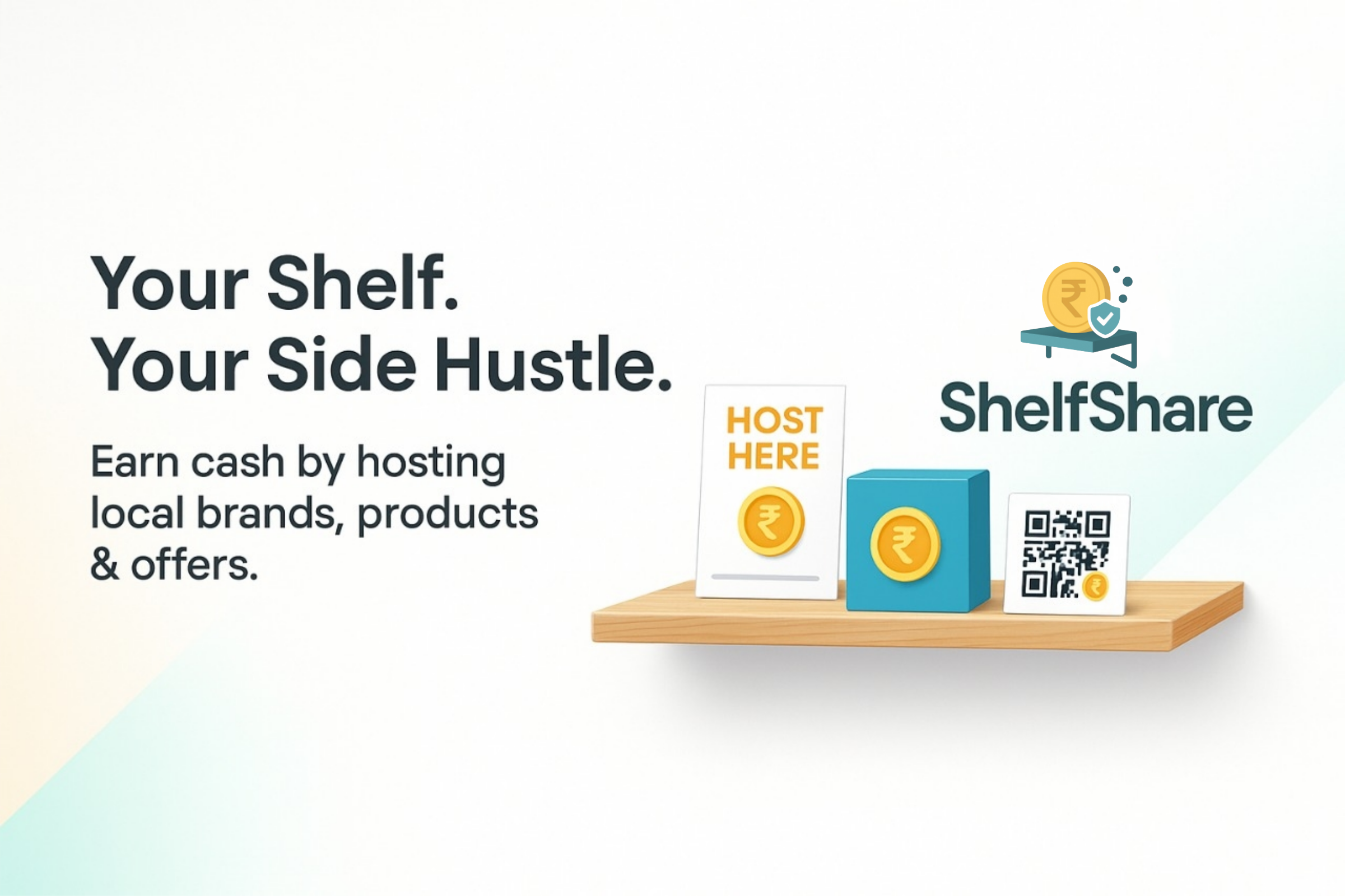 Startup Showcase Banner