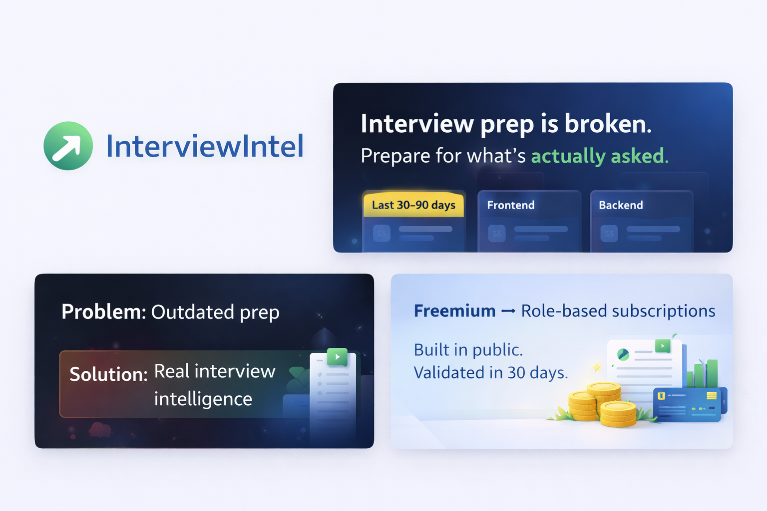 Startup Showcase Banner