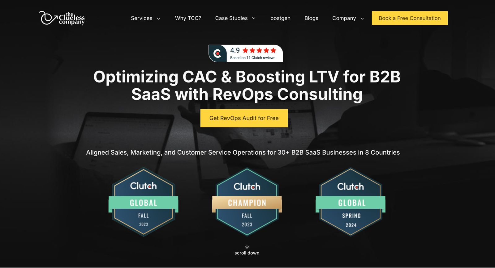 Startup Showcase Banner