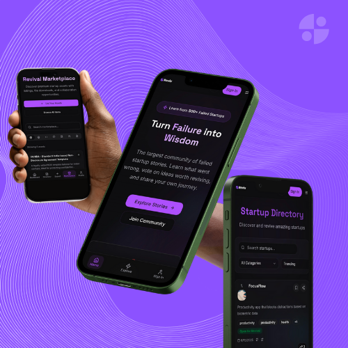 Startup Showcase Banner