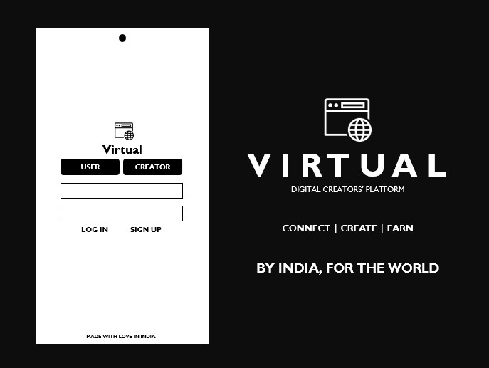 Startup Showcase Banner