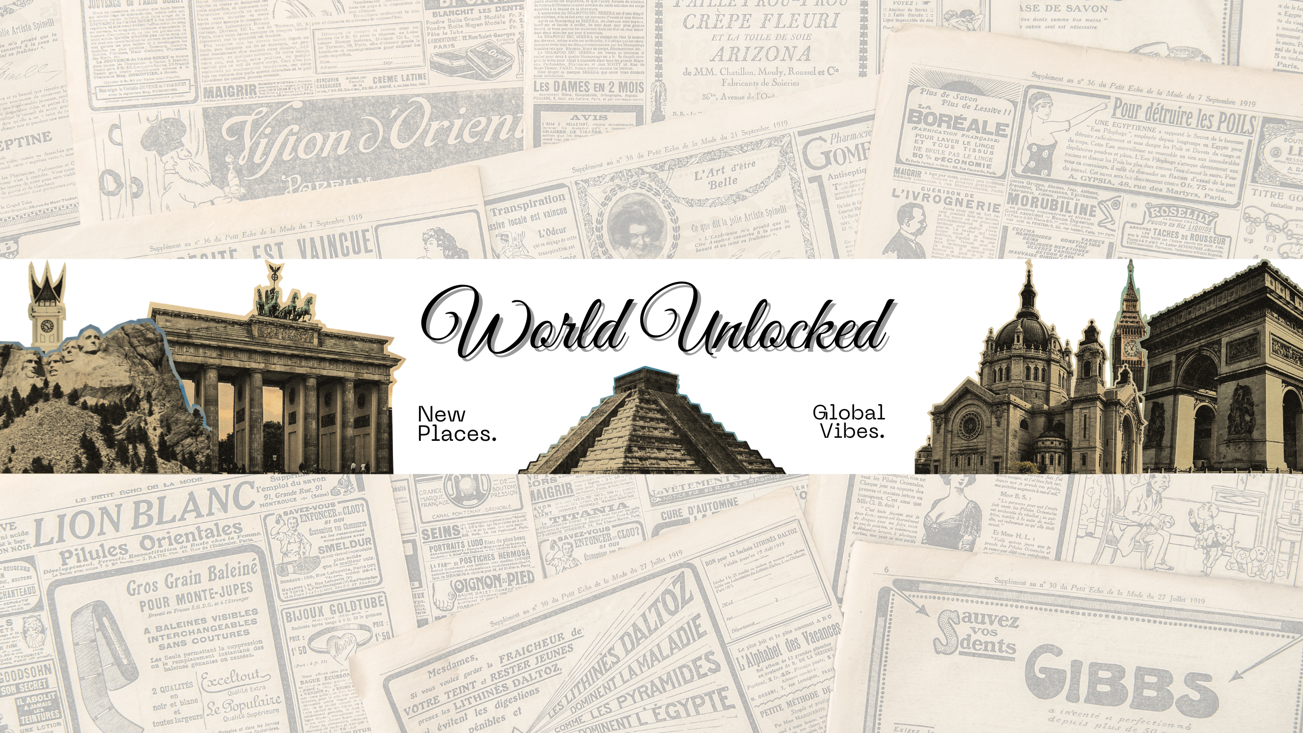 Startup Showcase Banner