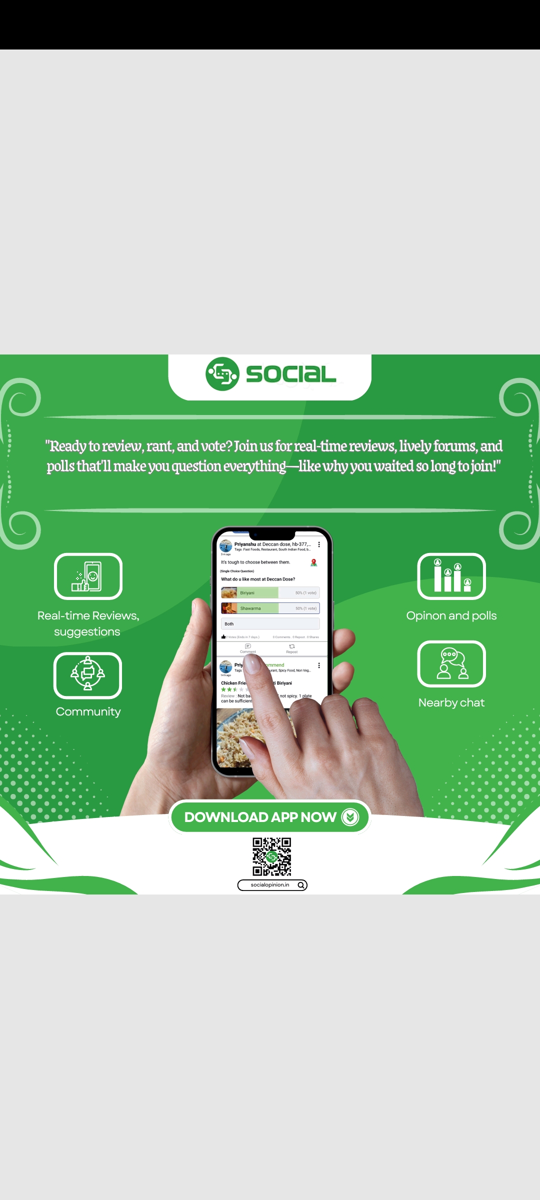 Startup Showcase Banner