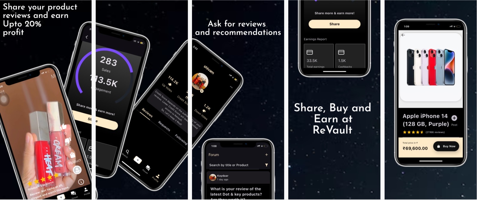 Startup Showcase Banner