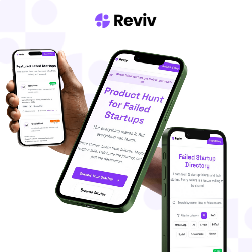 Startup Showcase Banner