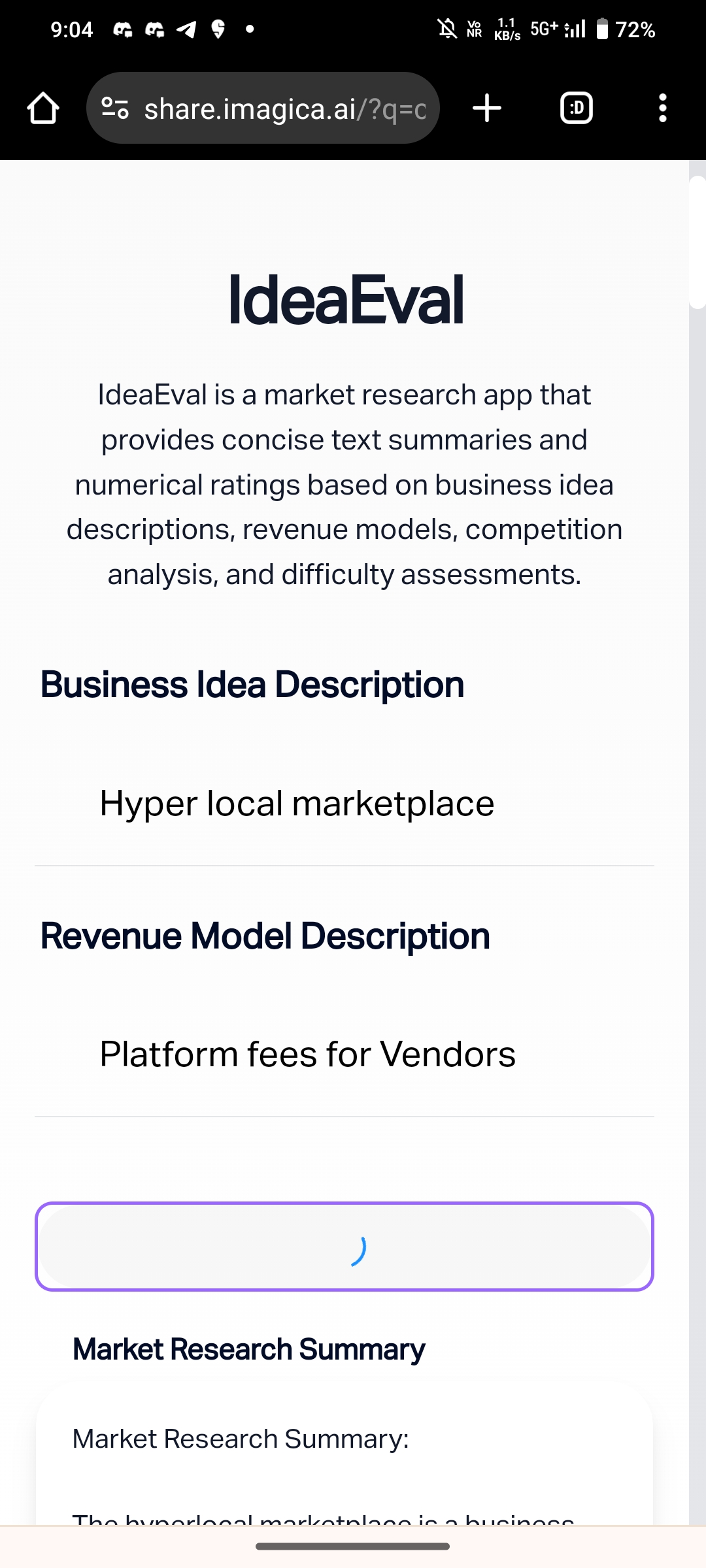 Startup Showcase Banner