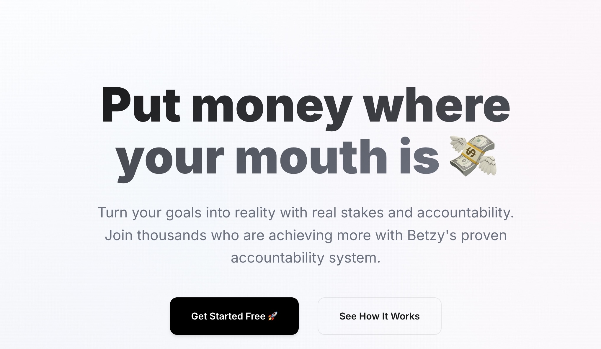 Startup Showcase Banner