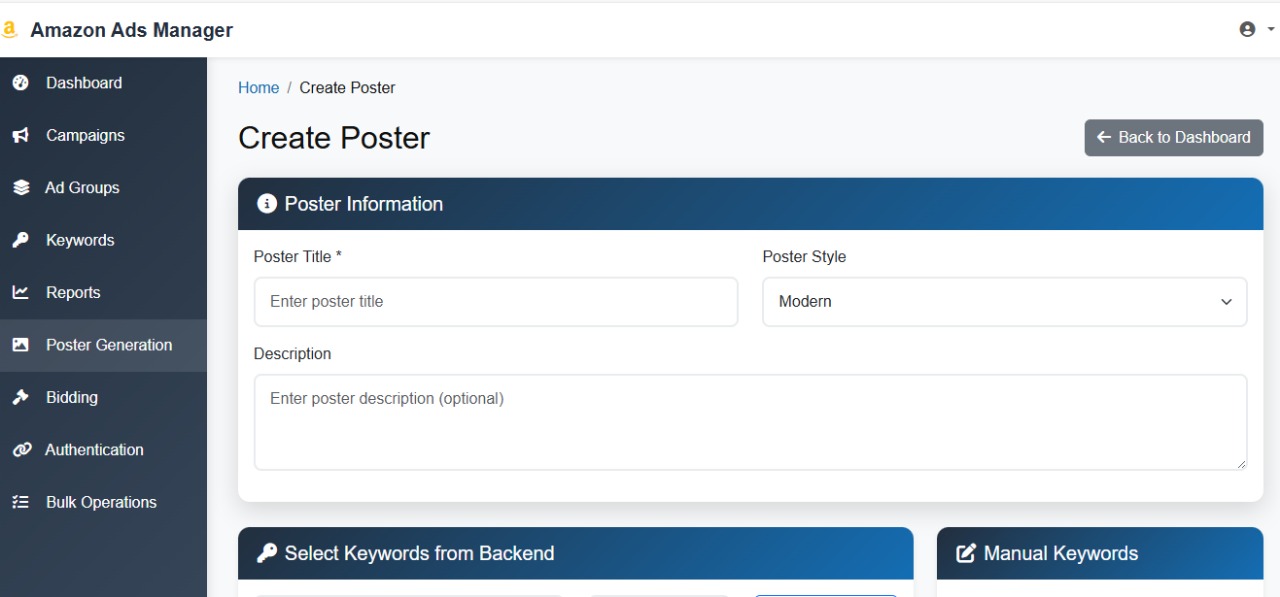 Startup Showcase Banner