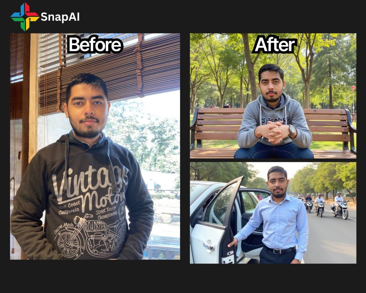 Startup Showcase Banner