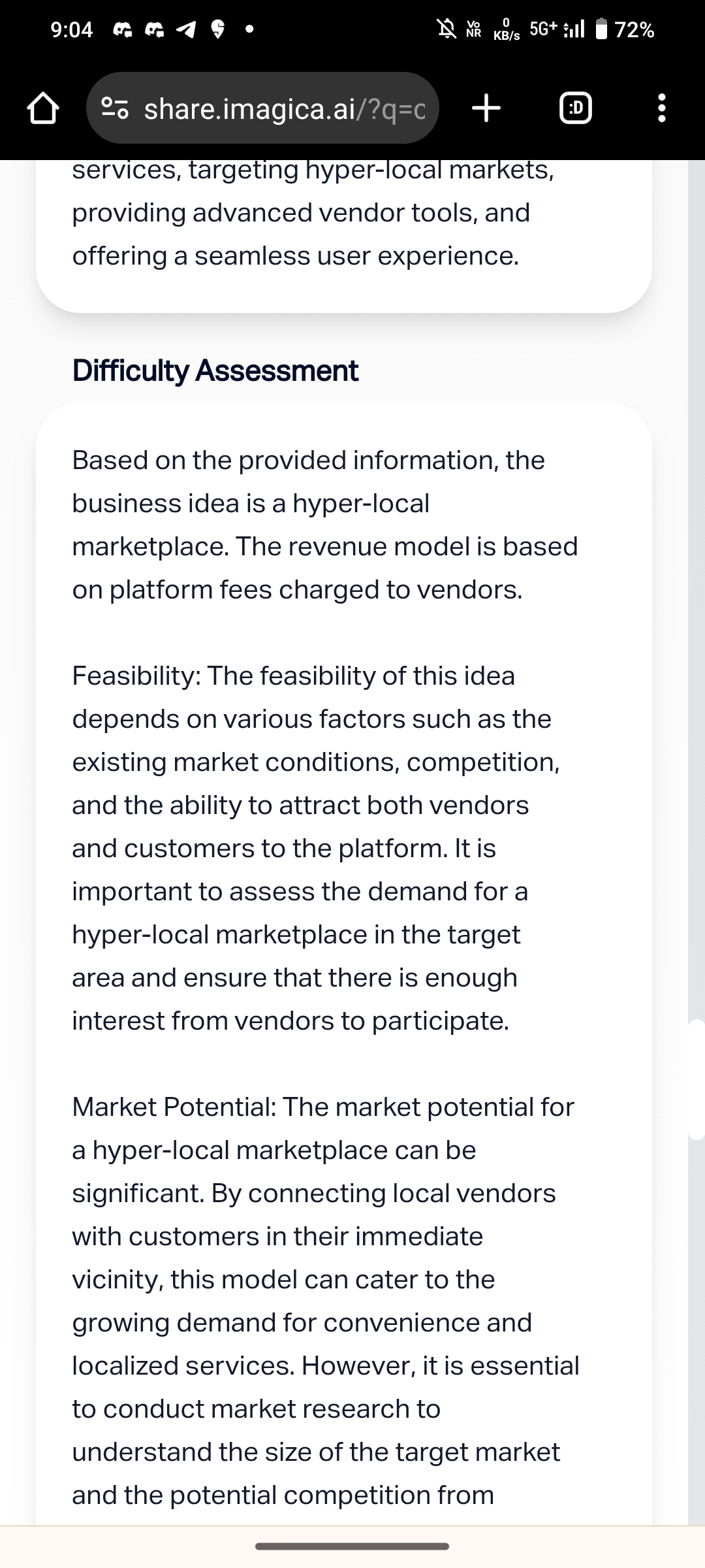 Startup Showcase Banner