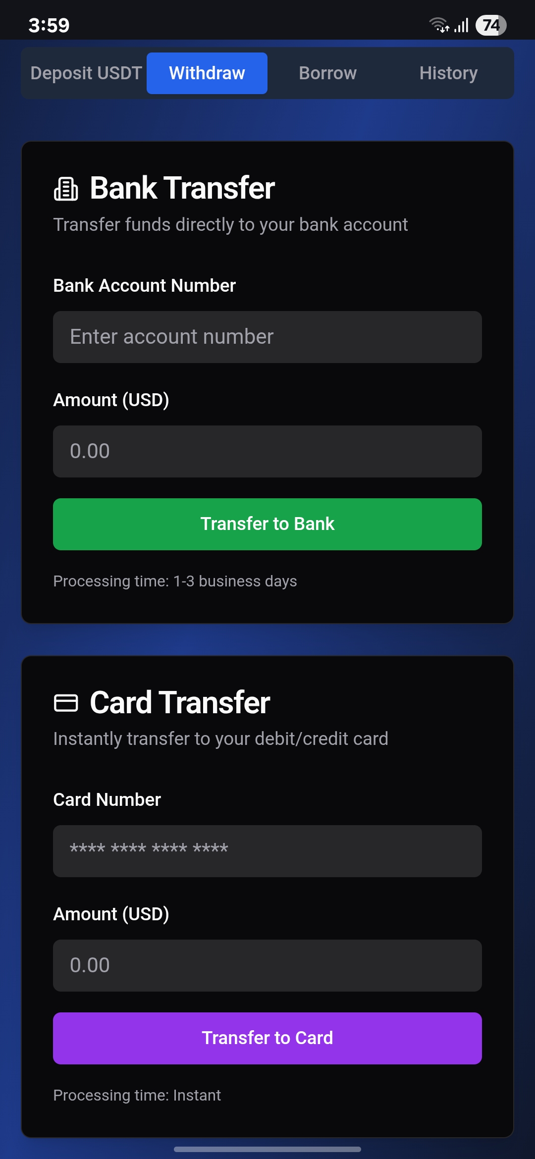 Startup Showcase Banner