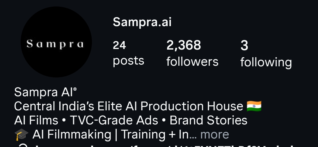 Startup Showcase Banner