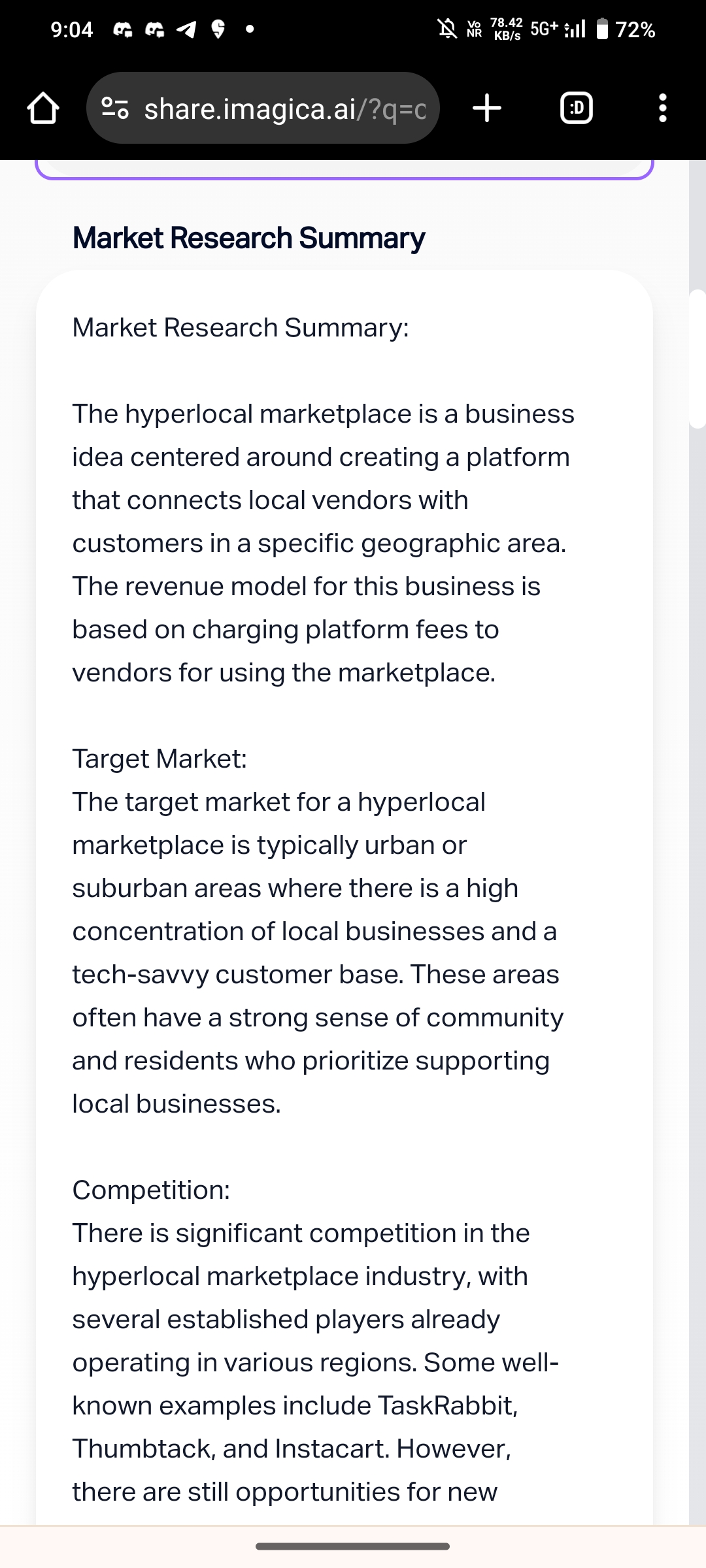 Startup Showcase Banner