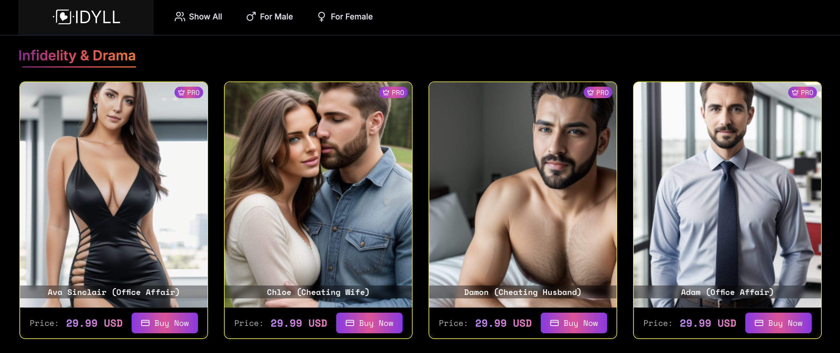 Startup Showcase Banner