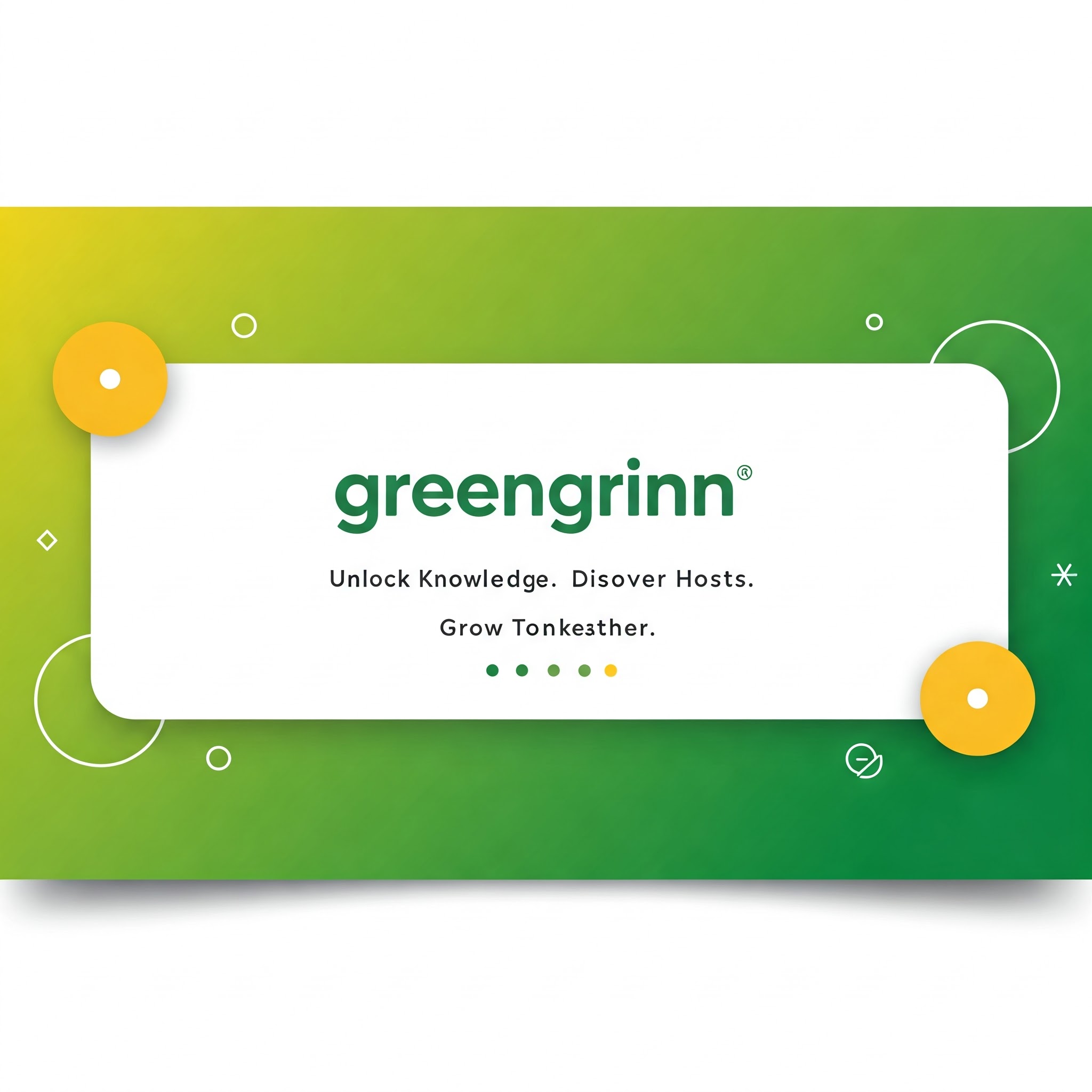 Startup Showcase Banner