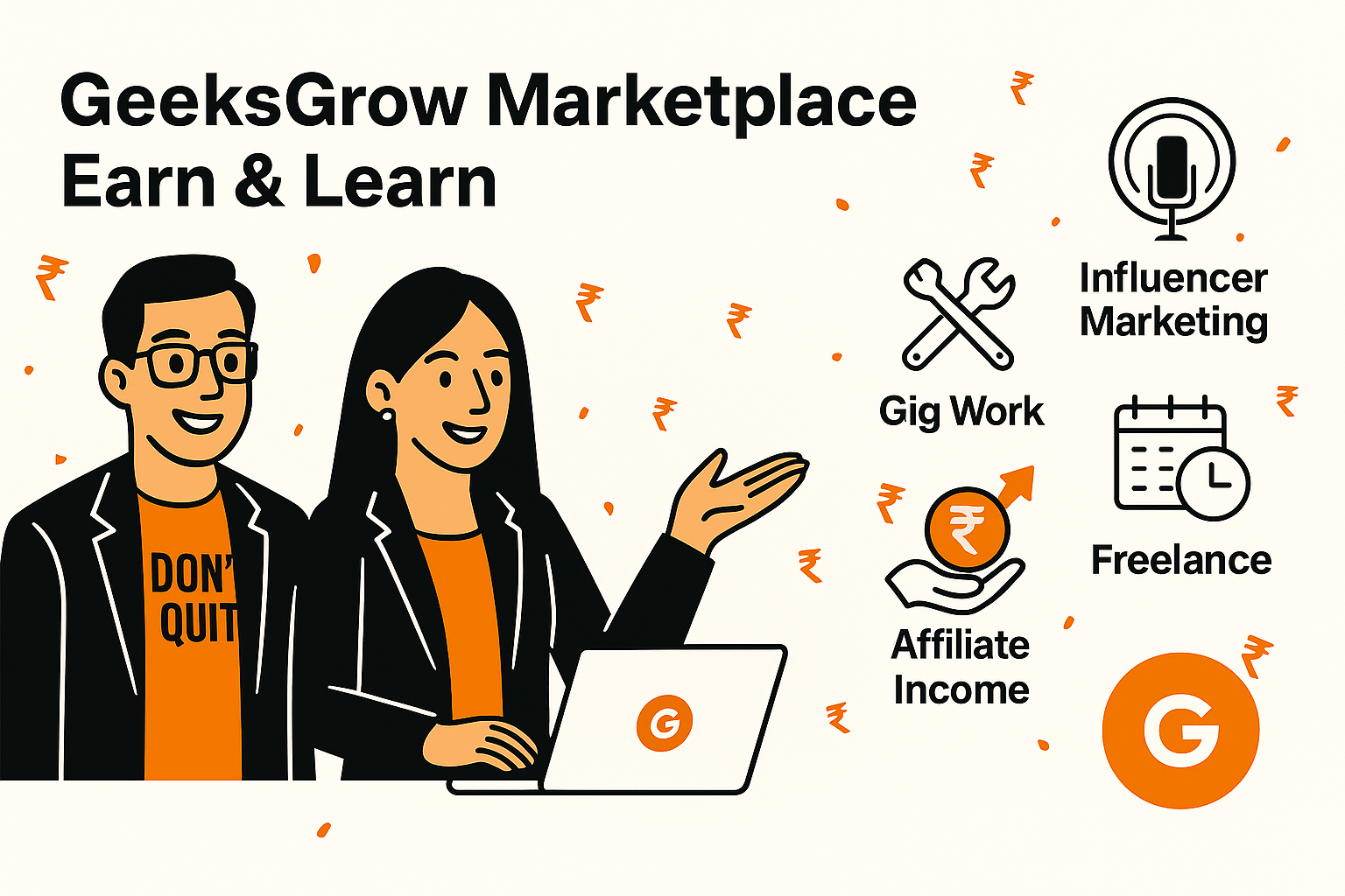 Startup Showcase Banner