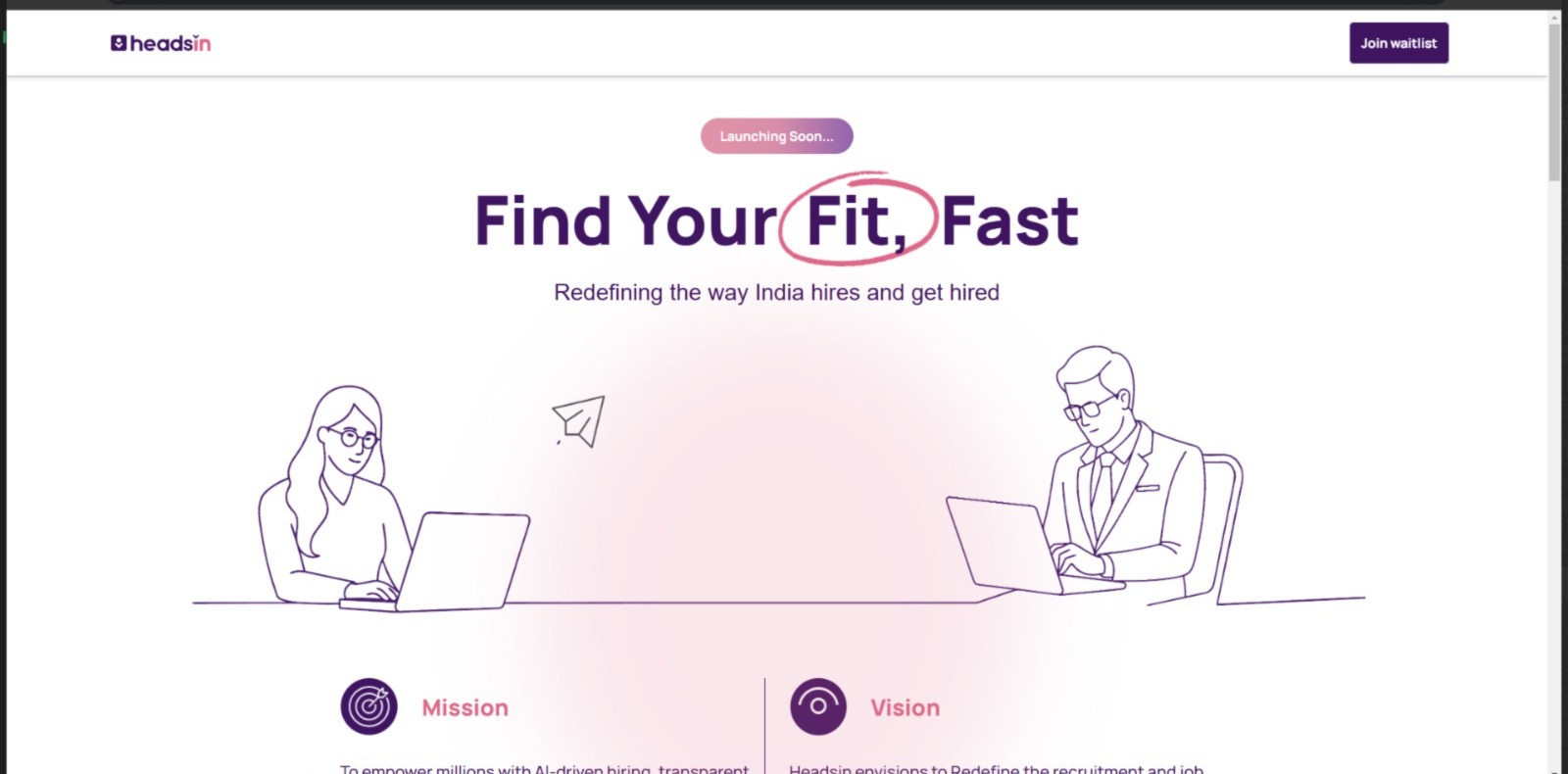 Startup Showcase Banner