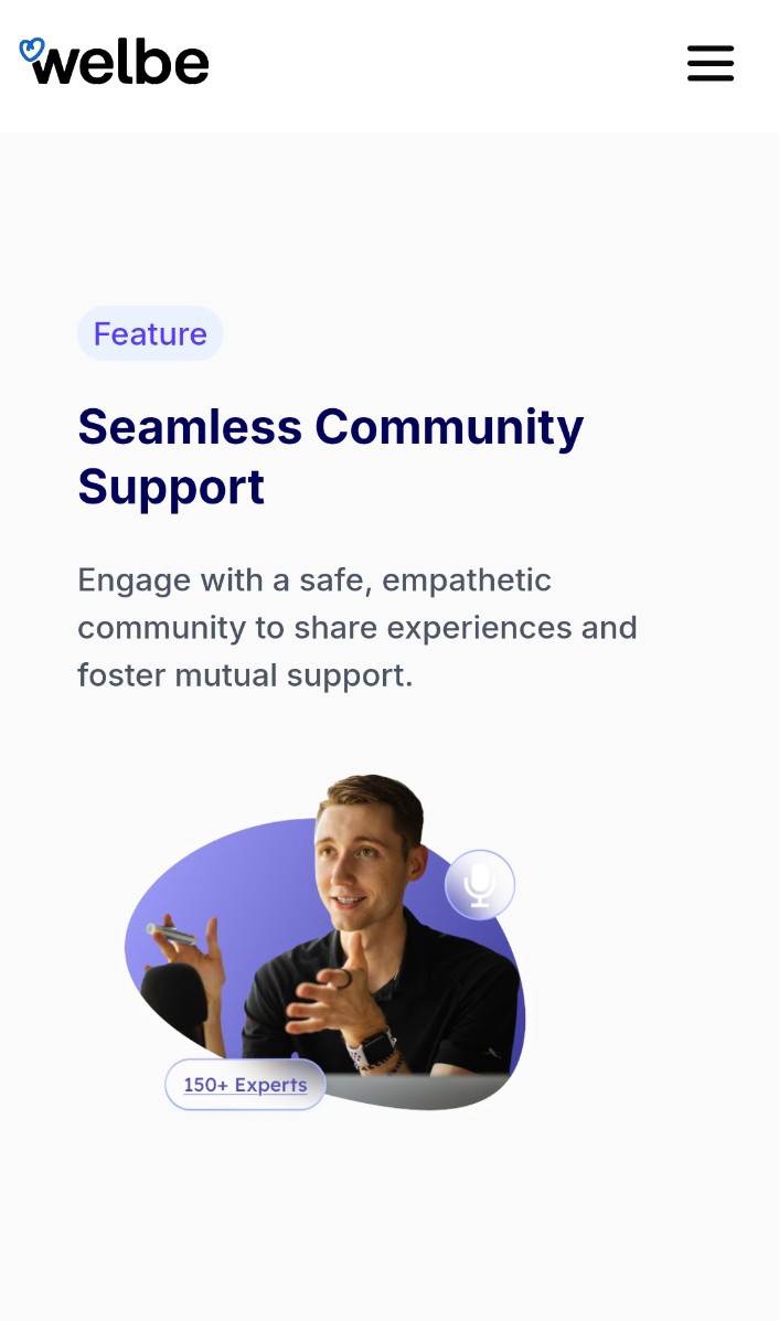 Startup Showcase Banner