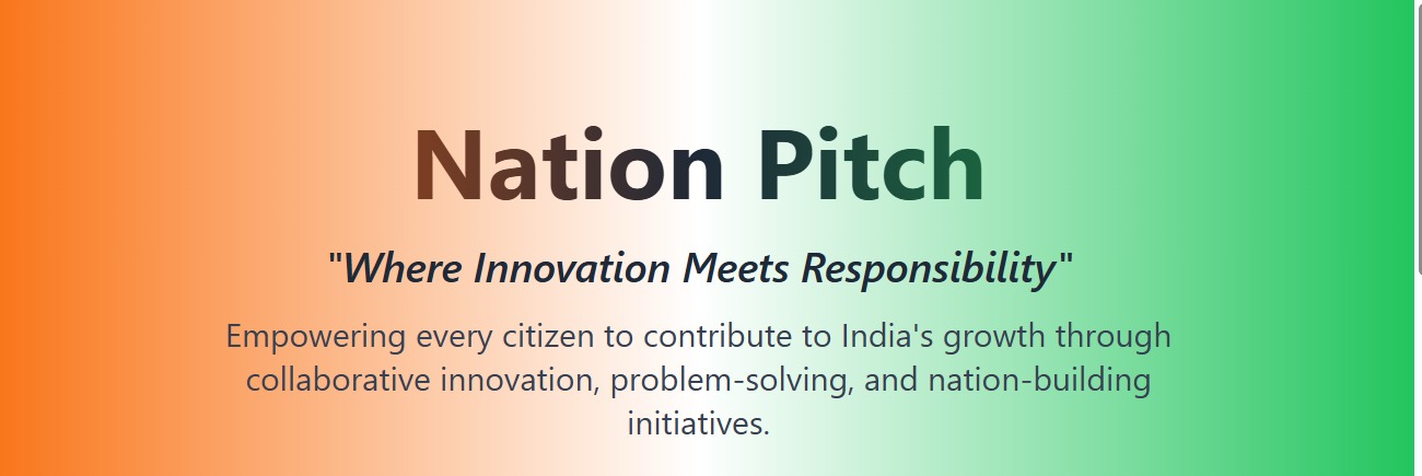 Startup Showcase Banner