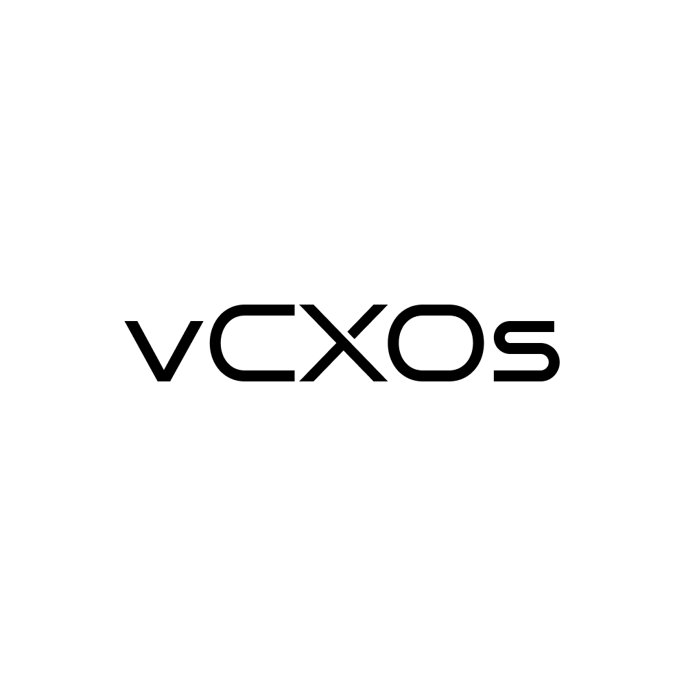 vCXOs