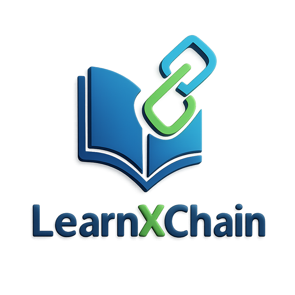 learnXchain