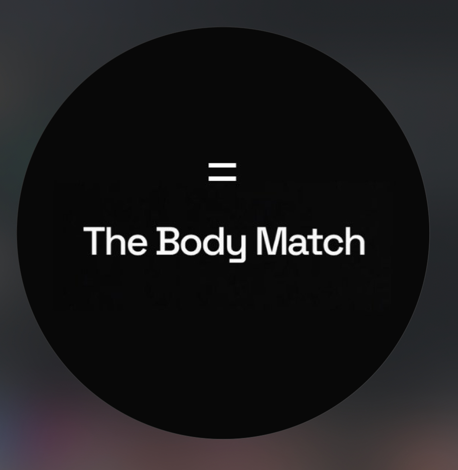 Thebodymatch